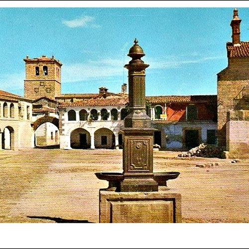 Garrovillas - Postales en el recuerdo de Zerkowitz (2)